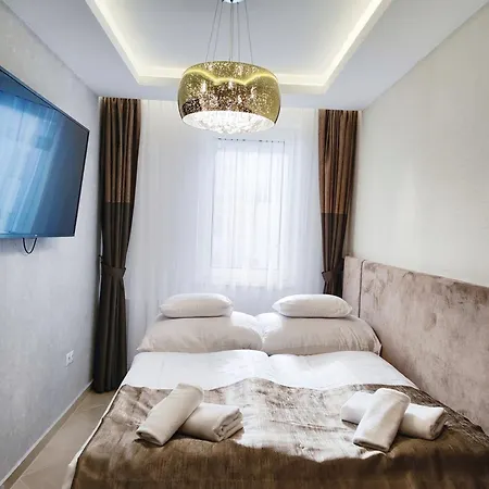 Royal Liberty Apartment Keszthely