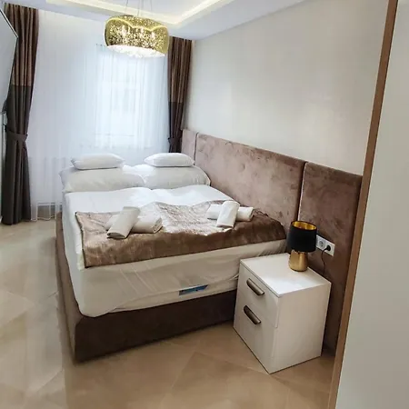 Διαμέρισμα Royal Liberty Keszthely