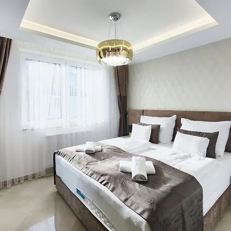 Royal Liberty Apartment Keszthely