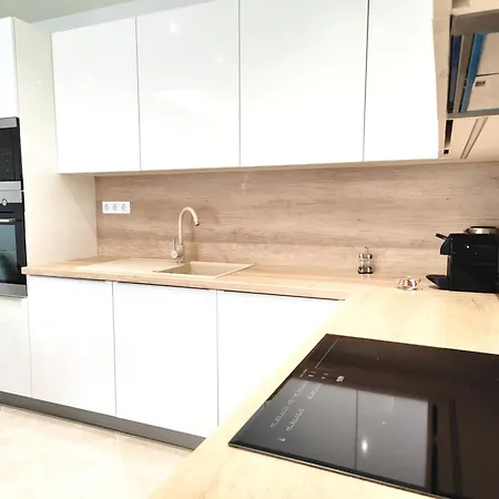 Royal Liberty דירה