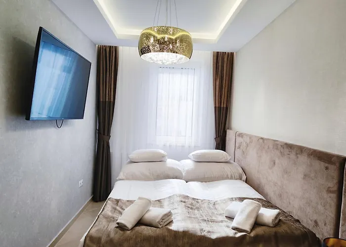 Royal Liberty Apartman Keszthely