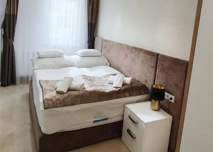 Appartement Royal Liberty Keszthely