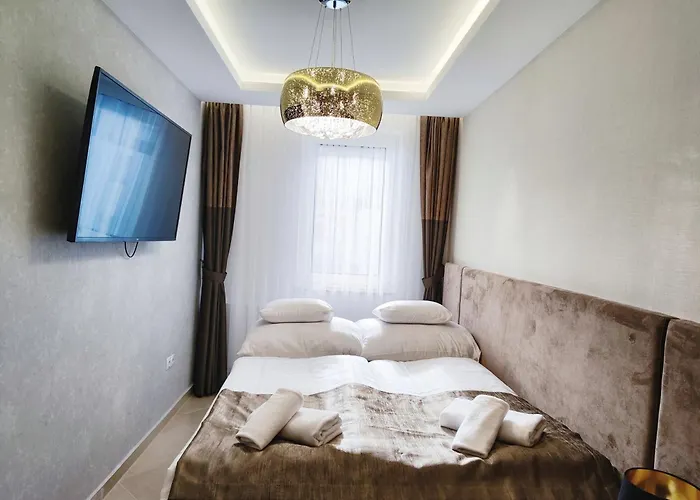 Appartement Royal Liberty Keszthely