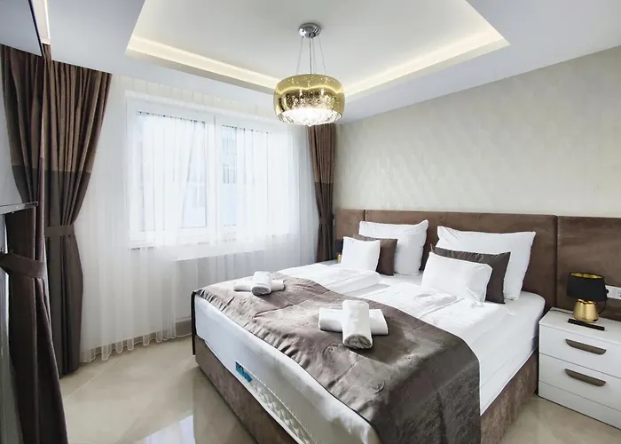 Royal Liberty Apartman Keszthely