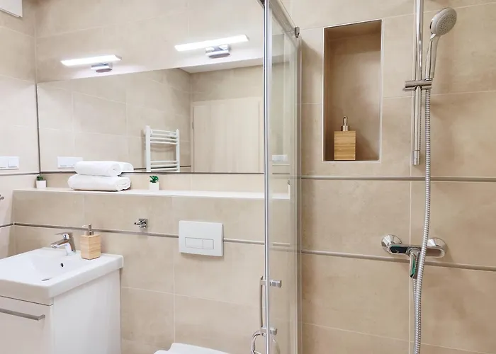 Appartement Royal Liberty Keszthely