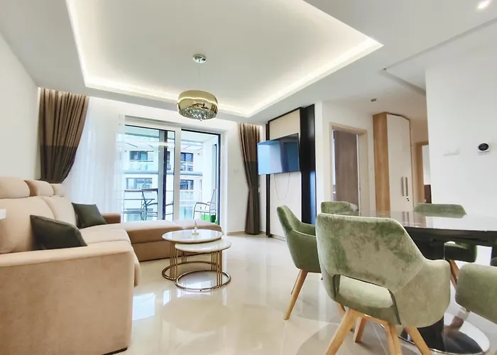 Royal Liberty Appartement *